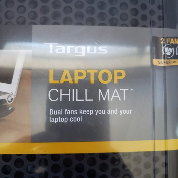 Targus Laptop Chill Mat - Picture 4 of 9